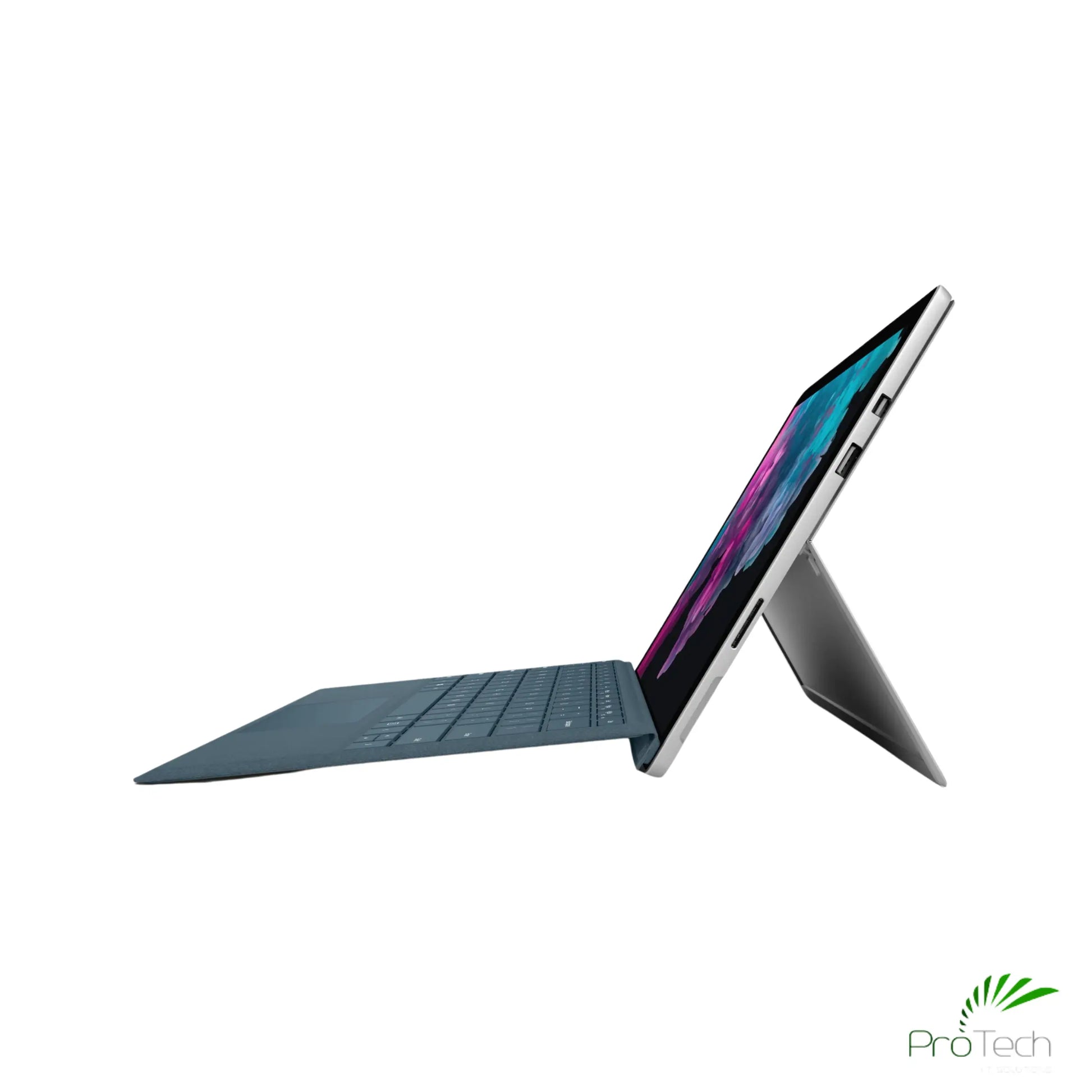 Microsoft Surface Pro 6 | Core i5 | 8th Gen | 8GB RAM | 128GB SSD ProTech I.T. Solutions