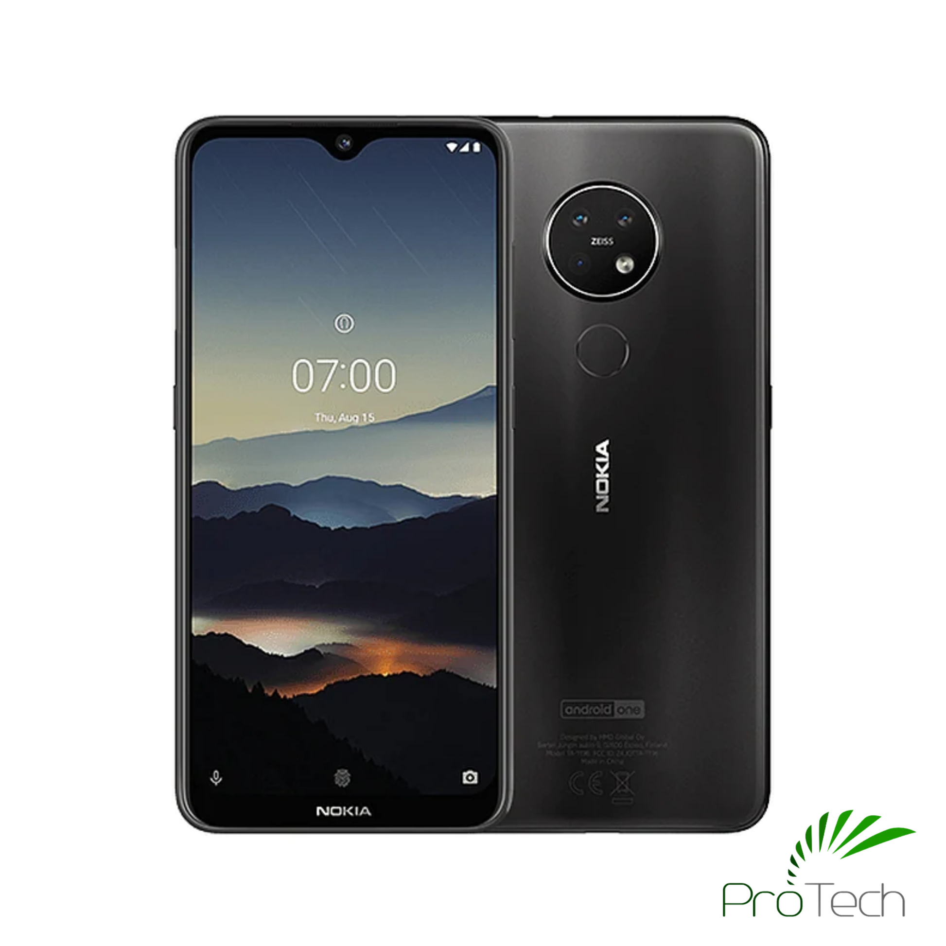 Nokia 7.2 | 64GB | Black ProTech I.T. Solutions