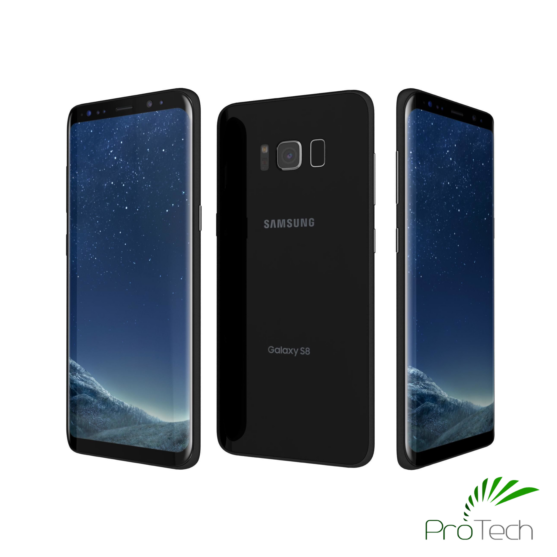 Samsung Galaxy S8 | 64GB | Black ProTech IT Solutions