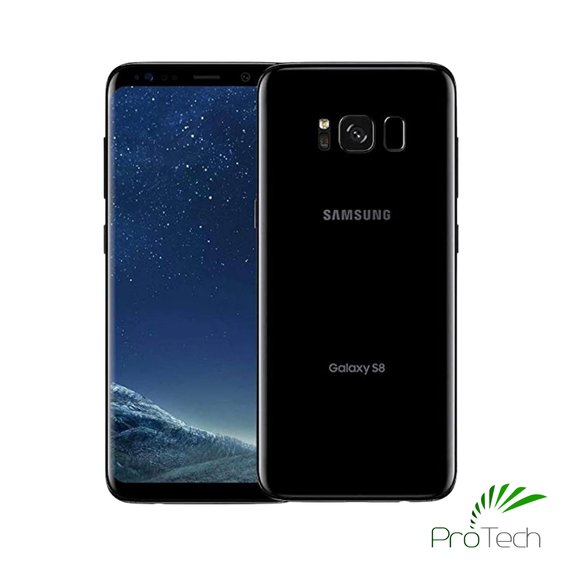 Samsung Galaxy S8 | 64GB | Black ProTech IT Solutions