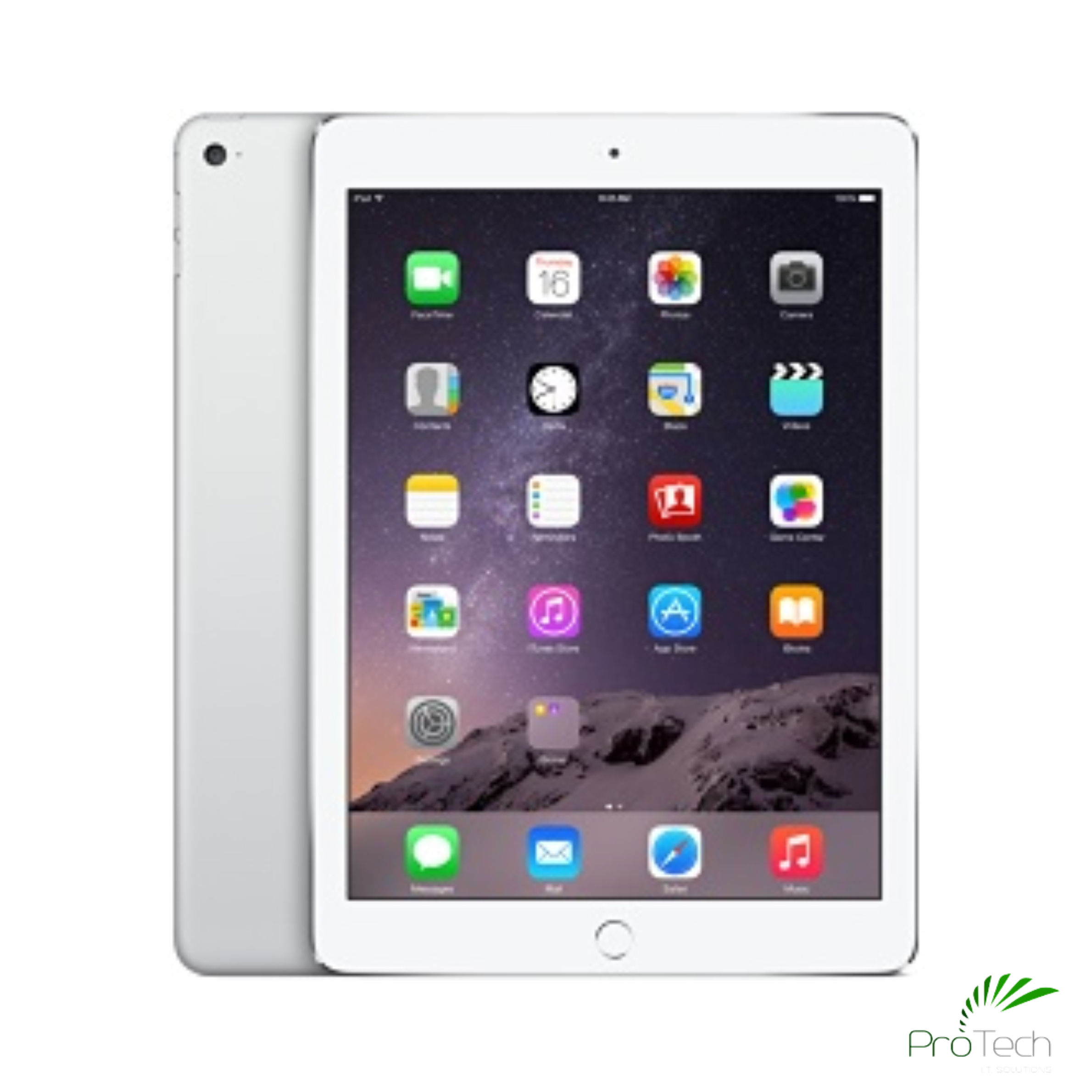 新品新作登場Apple au iPad Air Cellular 32GB スペースグレイ iPad本体